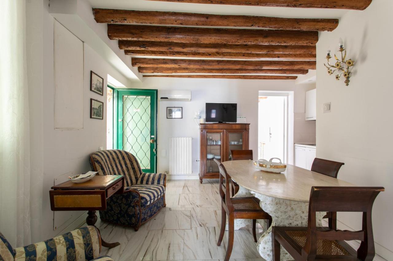 Appartamento S. Maurizio - Venezia Exteriér fotografie