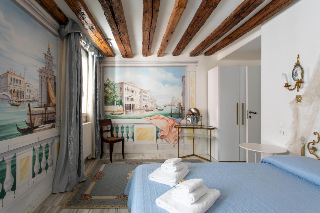 Appartamento S. Maurizio - Venezia Exteriér fotografie