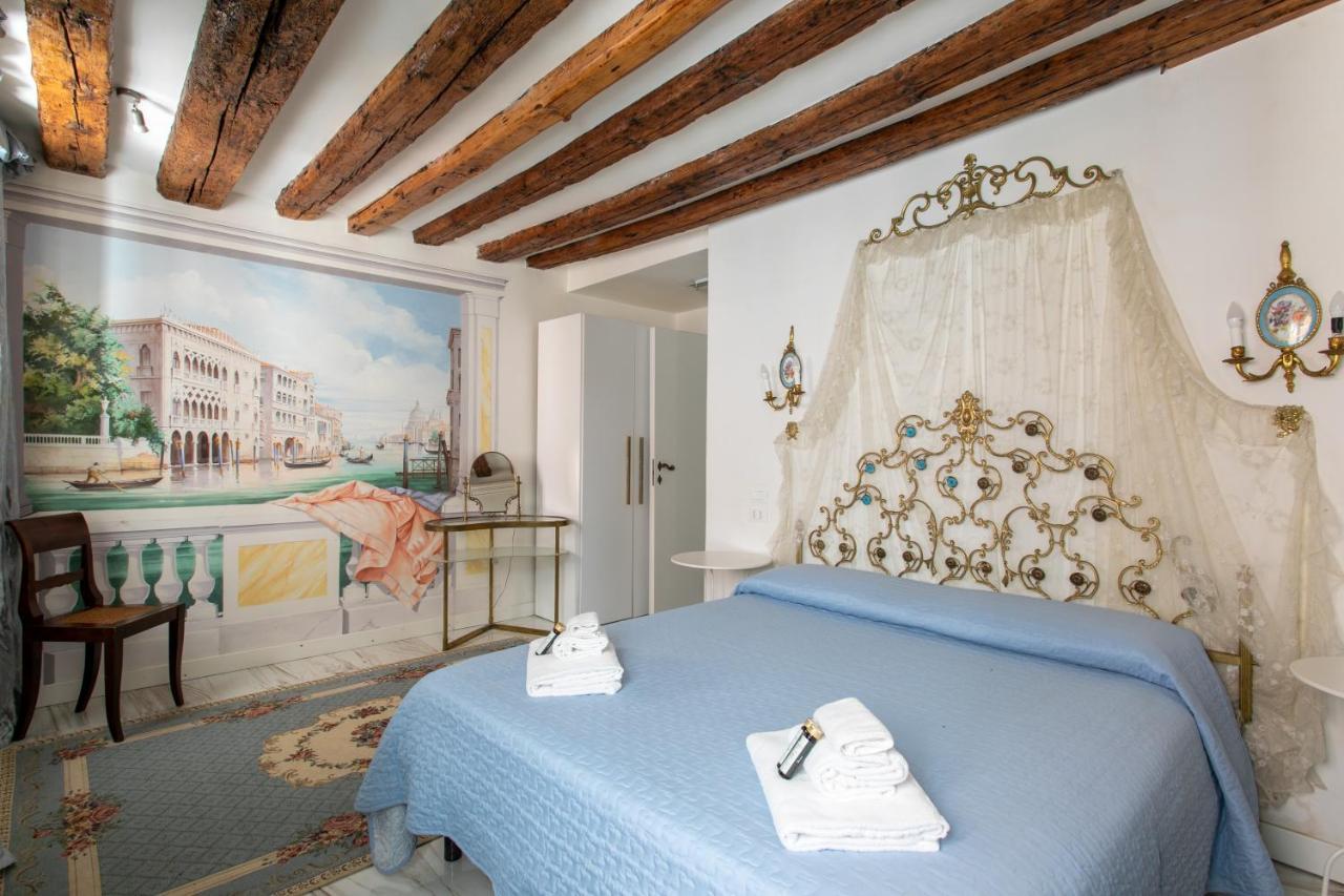 Appartamento S. Maurizio - Venezia Exteriér fotografie