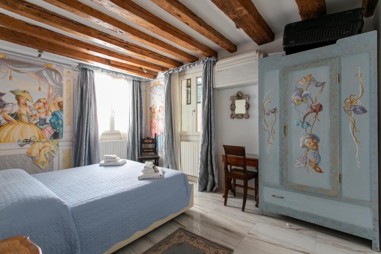 Appartamento S. Maurizio - Venezia Exteriér fotografie